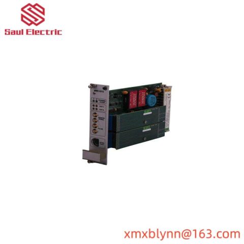 EPRO MMS6410 - Advanced Machine Monitoring System