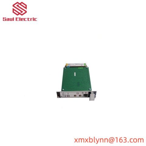 EPRO MMS6620 I/O Card: Advanced Industrial Control Module