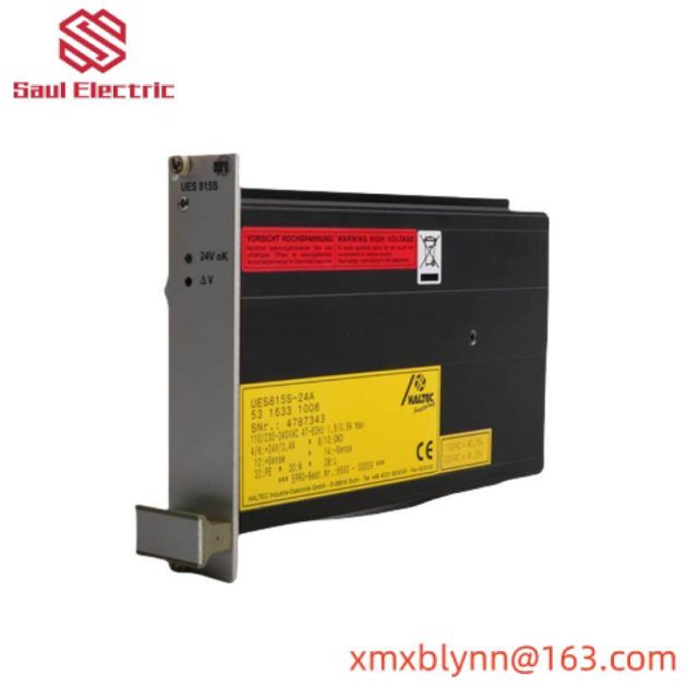 EPRO MMS6823R 9100-00001-06 - High Precision Industrial Control Module