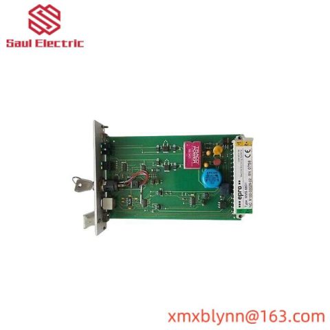 EPRO MMS6831 Interface Card: Industrial Control Module for Enhanced Efficiency