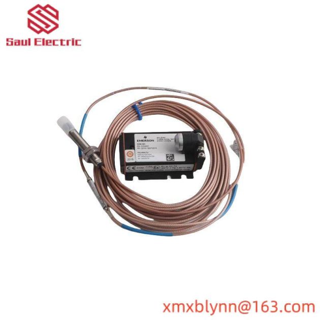 EPRO PR6423/000-030 CON021 Eddy Current Sensor, High Precision Industrial Control Solution