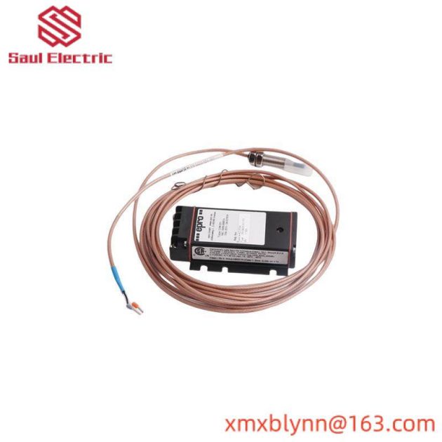 EPRO PR6423/002-001-CN - High-Performance PLC Module
