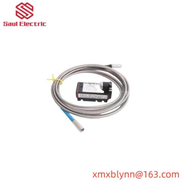 EPRO PR6423/002-001-CN - High-Performance PLC Module