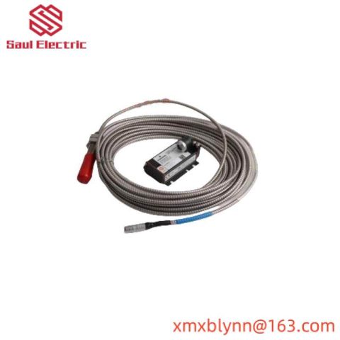 Epro PR6423/002-020 CON021 - Precision Eddy Current Sensor for Industrial Control