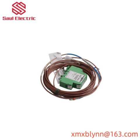 EPRO PR6423/002-030 CON021 Eddy Current Sensor: Precision Measurement for Industrial Control Systems