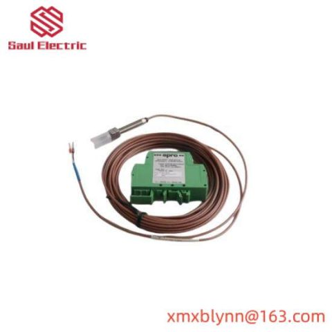 EPRO PR6423/002-130 CON021 - Advanced Eddy Current Sensor for Industrial Control
