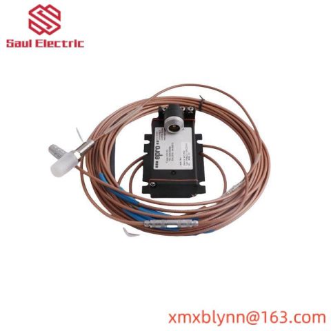 EPRO PR6423/002-131 CON031: Precision Eddy Current Sensor