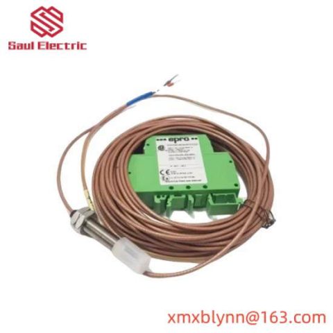 EPRO PR6423/002011920000021N - Industrial Automation Control Module