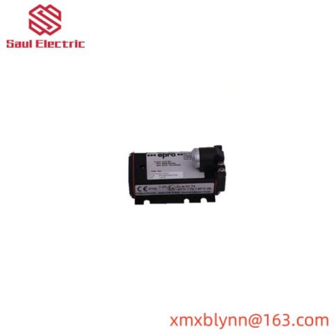 EPRO PR6423/003-010 CON021: Advanced Electronic Unit Controller