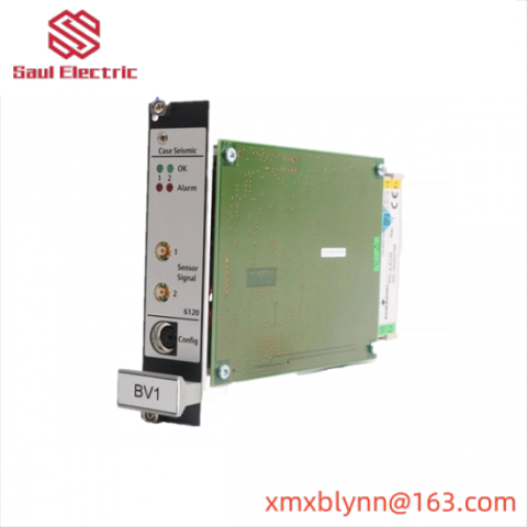 EPRO PR6423/003-030-CN: Precision Eddy Current Signal Converter for Industrial Control Applications