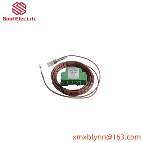EPRO PR6423/003-031 CON041 Eddy Current Sensor: Precision Measurement for Advanced Industries