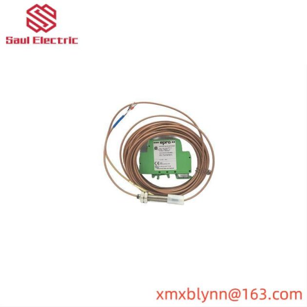 EPRO PR9623/000-031 CON04 - Industrial Control Module