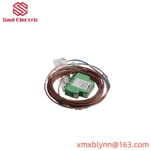 EPRO PR9623/000-031 CON04 - Industrial Control Module