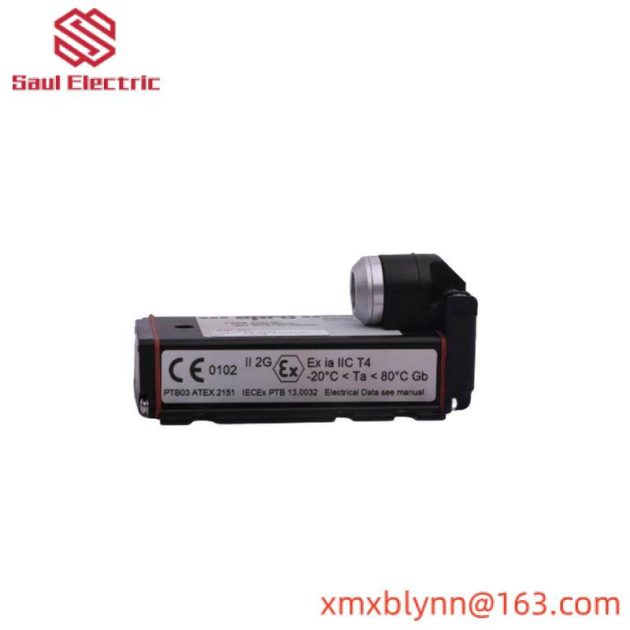 EPRO PR6423/010-140+CON021 - Eddy Current Displacement Transducer