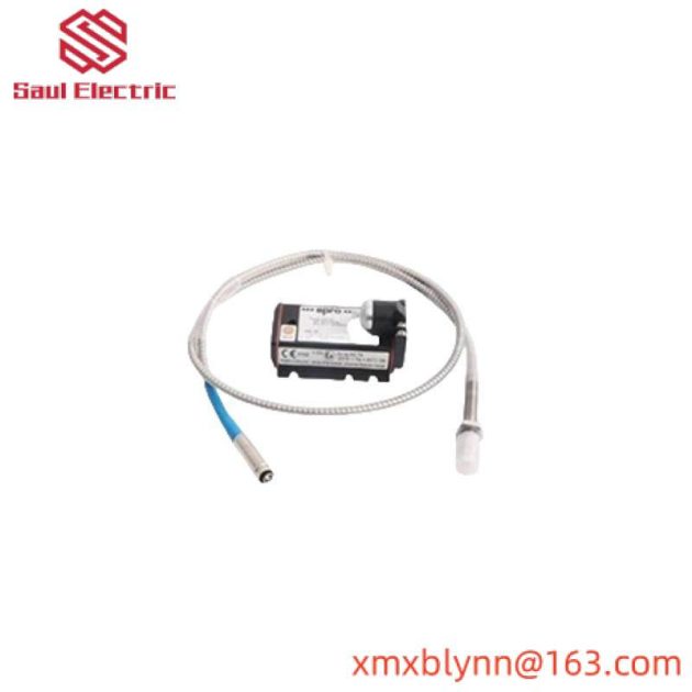 EPRO PR6423/010-140+CON021: High Precision Eddy Current Sensor