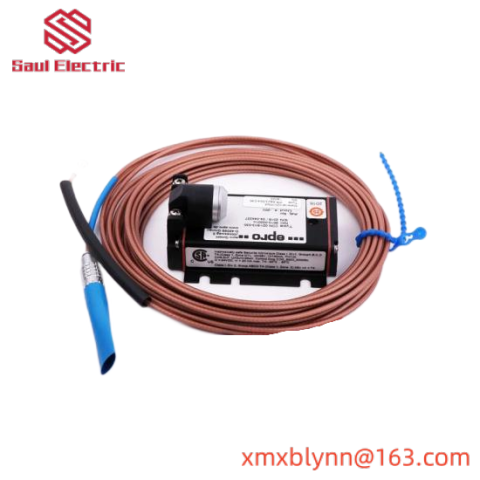 EPRO PR6423/011-131 CON031: Precision Industrial Control Module