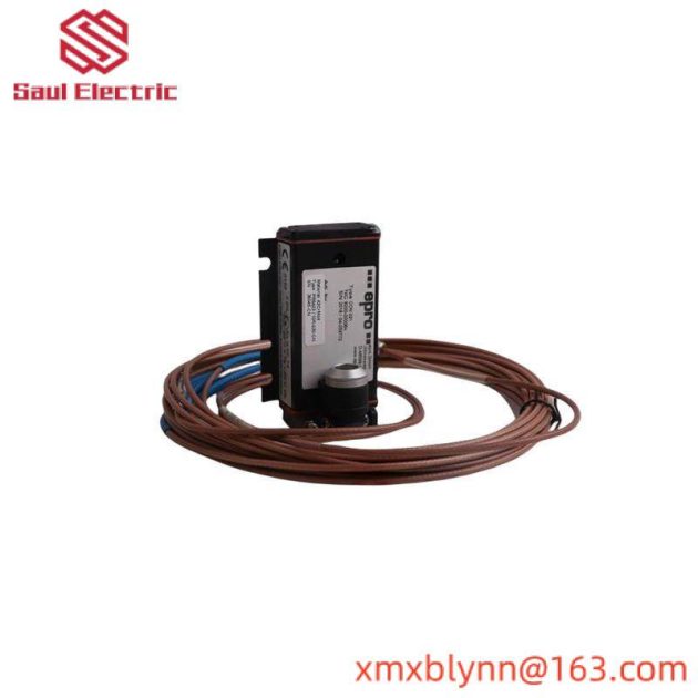 EPRO PR6423/015-110 CON021 Sensor: Advanced Industrial Control Solution
