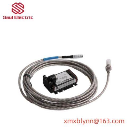 EPRO PR6423/017-030 CON021: Advanced Eddy Current Sensor for Industrial Control Systems