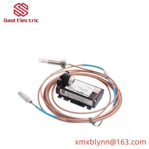 EPRO PR6423/019-030 CON021 - Advanced Vibration Sensor, Precision & Durability in Industrial Control