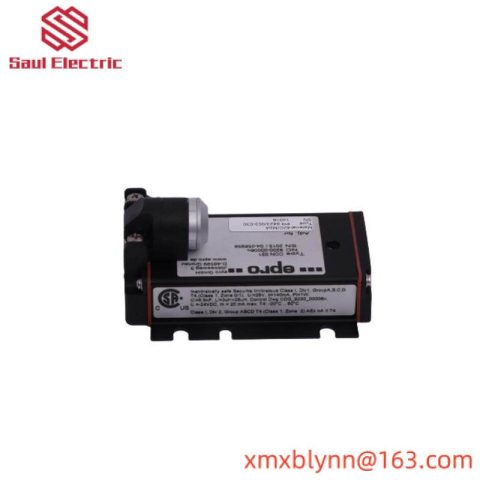 EPRO PR6423/101-101 CON031 TSI Module - High Precision Sensor Technology for Industrial Automation