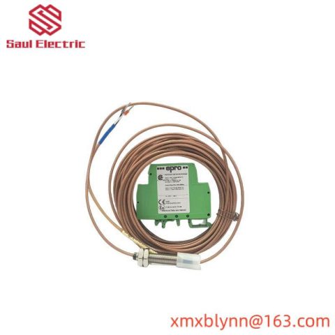 EPRO PR6423/103-141 CON041 - Advanced Eddy Current Sensor for Precision Control