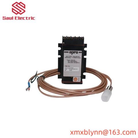 EPRO PR6423/13R-040 CON021 Eddy Current Sensor, Precision Measurement for Industrial Control