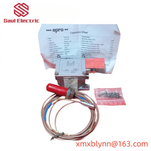 EPRO PR6424 Module: 000-100 - Precision Control for Industry