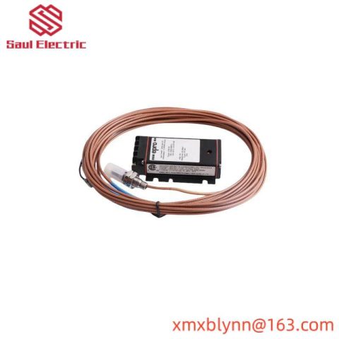 EPRO PR6424/000-030-CN Eddy Current Sensor, High Precision Non-Contact Measurement