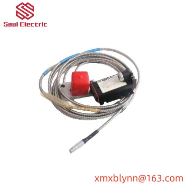 EPRO PR6424/003-030+CON021 - PLC Eddy Current Sensor Module