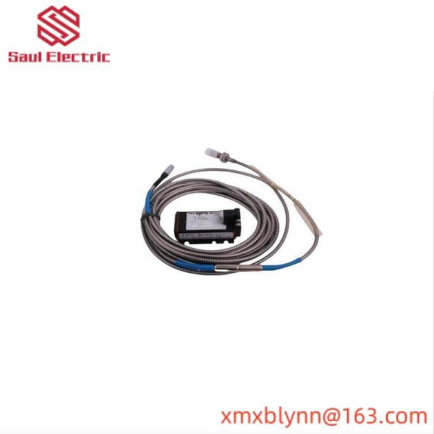 EPRO PR6424/003-030+CON021 - PLC Eddy Current Sensor Module
