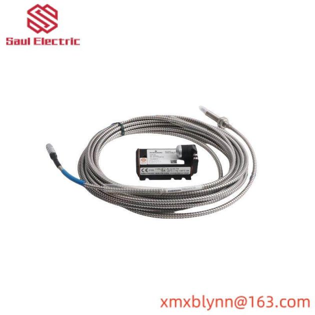 EPRO PR6424/003-030+CON021 - PLC Eddy Current Sensor Module