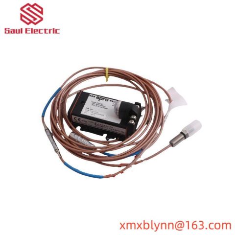 EPRO PR6424/010-010+C0N021 - Extended Product for Industrial Automation Control