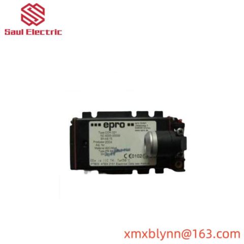EPRO PR6424/014-120 CON021 Control Module