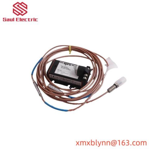 Epro PR6426/000-030 CON021 - Advanced Eddy Current Sensor