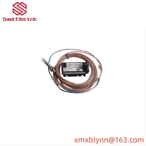 EPRO PR6426/010-110 CON021 Eddy Current Sensor: Advanced Measurement Solutions