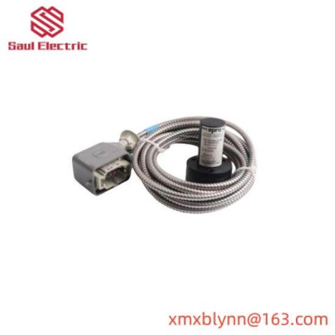 EPRO PR9268/300-000: Precision Velocity Sensor for Industrial Automation