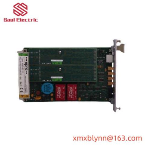 EPRO PR9376/010-011: Advanced Proximity Sensor, Precision Measurement Solutions