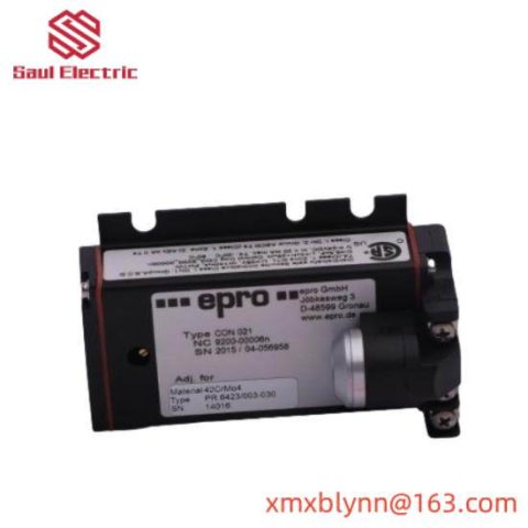 EPRO PR9628/201-000 - Advanced TSI System