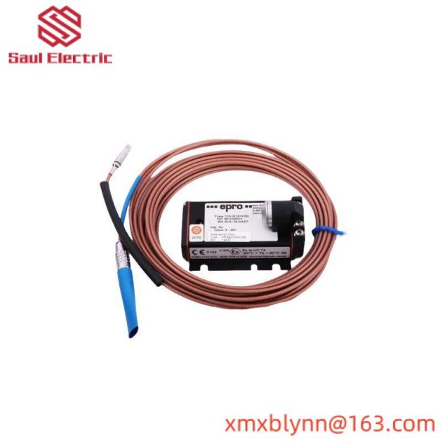 EPRO RSM020 Industrial Control Module