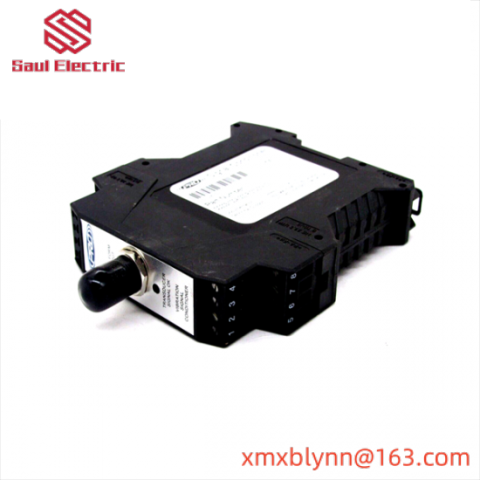 EPRO SC203 Temperature Signal Conditioner, Advanced Industrial Control Module