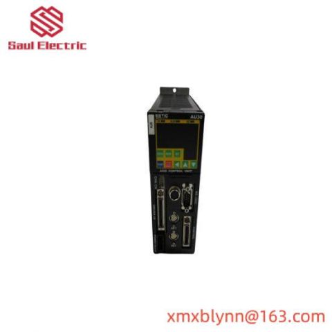 ESTIC ENRZ-AU30 Servo Nutrunner Axis Control Unit, High Precision, Robust, Industrial Automation