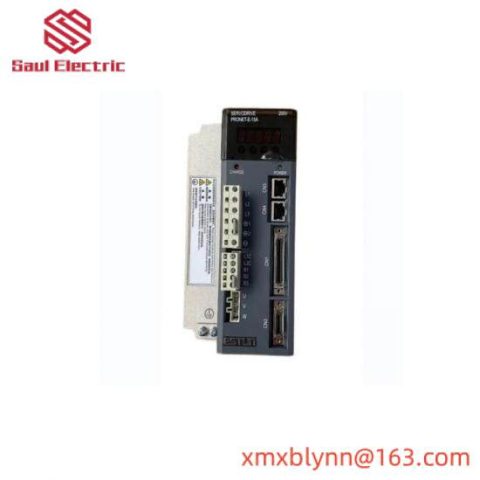 ESTUN PRONET-E-20A Servo Drive, Advanced Motion Control for Industrial Applications