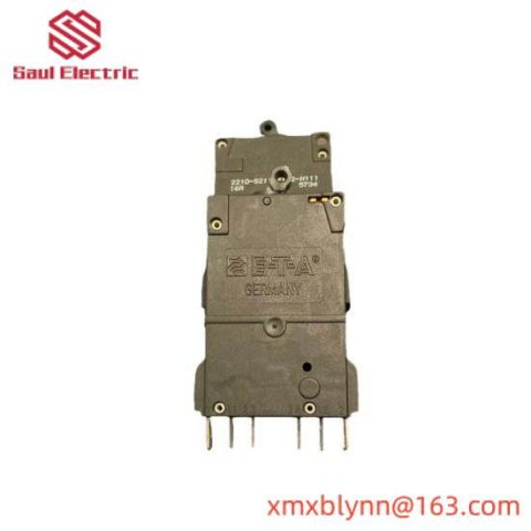 Schneider+ETA 2210-S211-P1F2-H111-4A Circuit Breaker