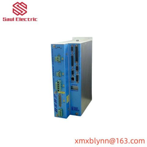 ETEL DSB2S154-211E-000H: Advanced Digital Servo Amplifier by ETEL