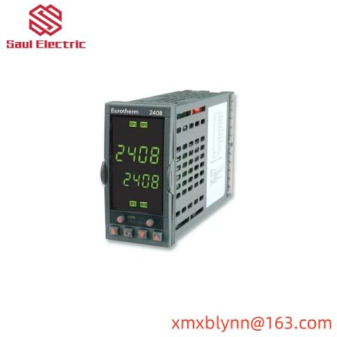 Eurotherm 2408f Temperature Controller, Precision Heating Solutions