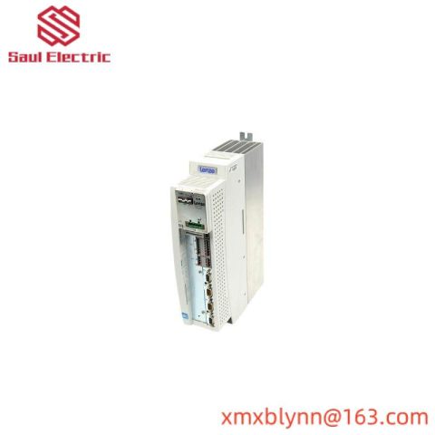 Lenze EVS9322-EP: Advanced Servo Position Controller, for Precision Control in Industrial Applications