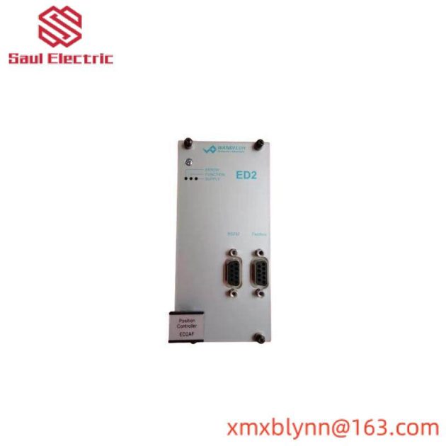 EXTREME FOXBORO A4H124-24FX P0973JN Control Module