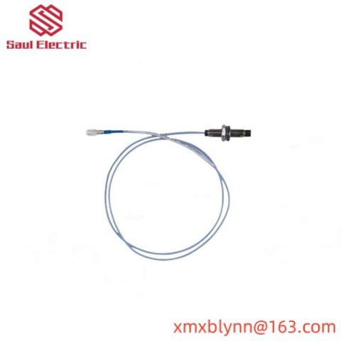 EMERSON EZ1900-045 Eddy Current Sensor Extension Cable, Precision Measuring Solutions