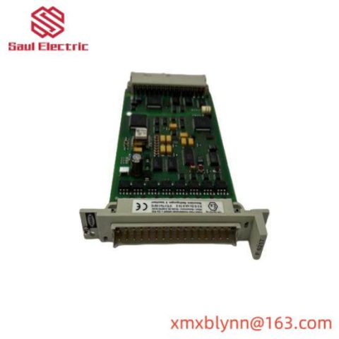 HIMA F1201 4-Fold Relay Amplifier, High-Power & Reliability in Industrial Control Systems