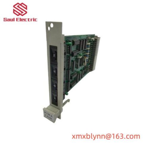 HIMA F2101 Control Module: Precision, Reliability & Efficiency in Industrial Automation